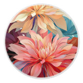 Drehknöpfe für die Keramik Keramikknauf (Vorderseite)