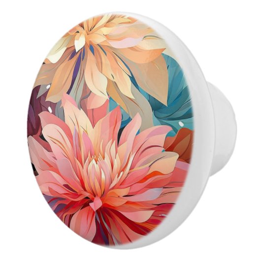 Drehknöpfe für die Keramik Keramikknauf (Rechts)