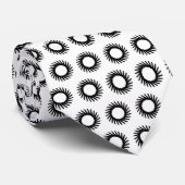 Drehkreise Krawatte (Gerollt)