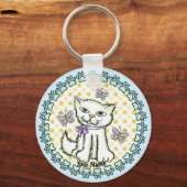 Drehkreuze Schlüsselanhänger (Vorderseite)