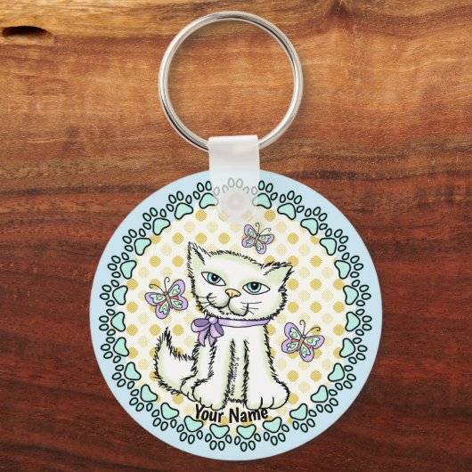 Drehkreuze Schlüsselanhänger (Vorderseite)