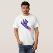 Drehkunst T-Shirt (Vorne ganz)