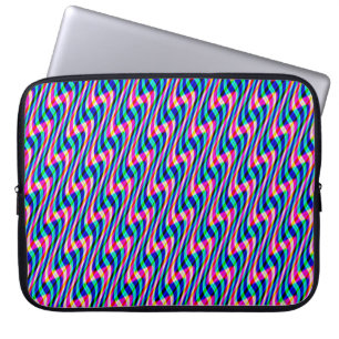 Drehlinien...... Laptopschutzhülle