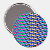 Drehlinien...... Magnet (Vorderseite/Rückseite)