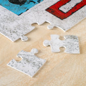 Drehmoment Jigsaw Puzzle - Abstrakte Kunst (Seite)