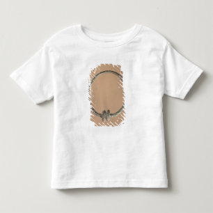 Drehmoment mit dreifachen Entwürfen, 5.-. Kleinkind T-shirt