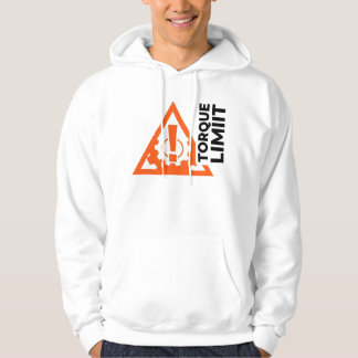 Drehmomentbegrenzung Mechaniker-Geschenk Warnung Hoodie