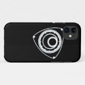 DrehMotor rx8 iphone Fall Case-Mate iPhone Hülle (Rückseite (Horizontal))