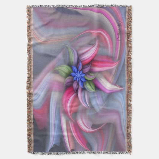 Drehmuster Decke (Vorderseite Vertikal)