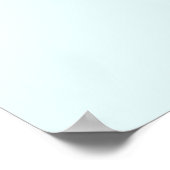 Drehorange Poster (Ecke)