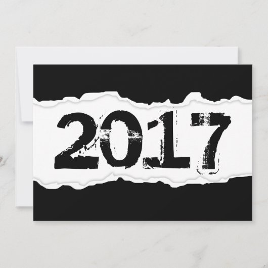 Drehpapier 2017 einladung (Vorderseite)