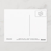 DrehpunktHwy 1 Postkarte (Rückseite)