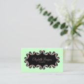 Drehrahmen ~ Visitenkarte (Stehend Vorderseite)