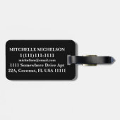 Drehscheibe BW Gepäckanhänger (Rückseite horizontal)