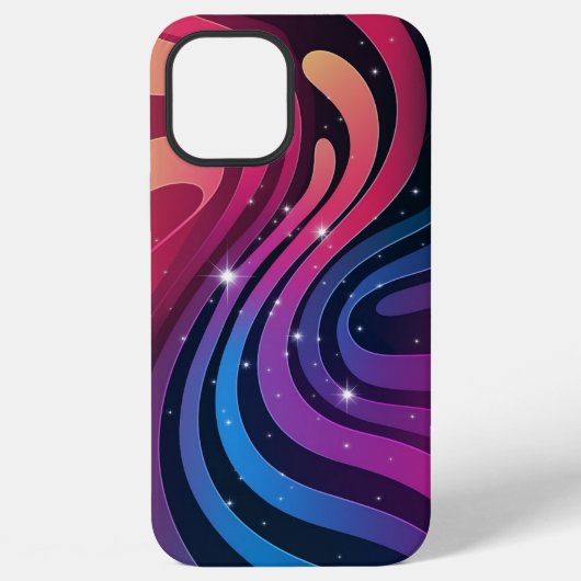 Drehschieber iPhone Hülle (Rückseite)