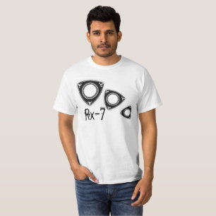 DrehShirt mazdas Rx-7 T-Shirt