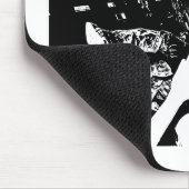 Drehsperre mousepad (Ecke)