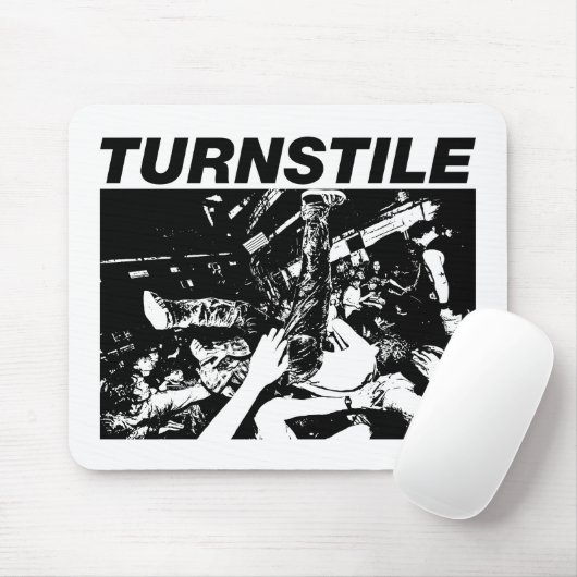 Drehsperre  mousepad (Mit Mouse)