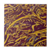 Drehstein Fliese (Vorderseite)