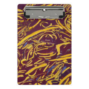 Drehstein Mini Klemmbrett