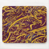 Drehstein Mousepad (Vorne)
