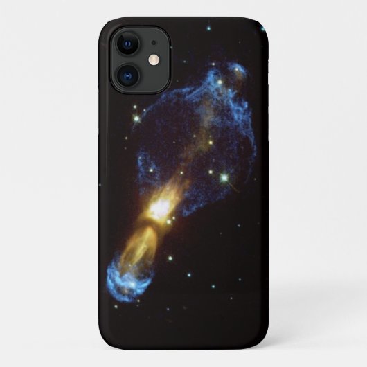 Dreht den Änebel vom Hubble-Weltraumteleskop Case-Mate iPhone Hülle (Rückseite)