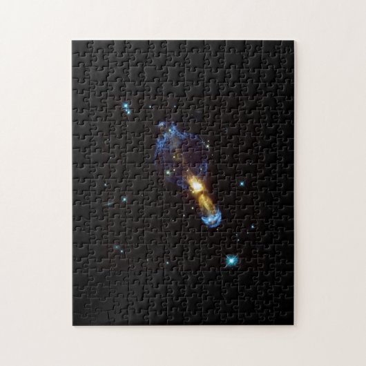 Dreht den Änebel vom Hubble-Weltraumteleskop Puzzle (Vertikal)