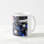 Drehtelefon Kaffeetasse (VorderseiteRechts)