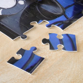 Drehtelefon Puzzle (Seite)