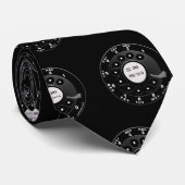 Drehtelefon-Skala Krawatte (Gerollt)