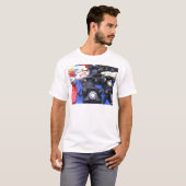 Drehtelefon T-Shirt (Vorne ganz)