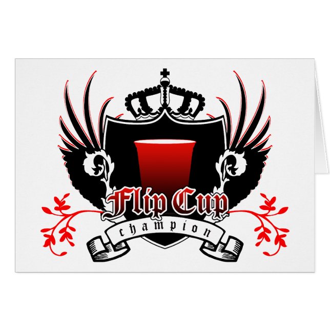drehtest-Cup-Meister Royal-Wappen (Vorderseite (Horizontal))