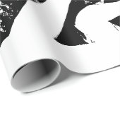 Drehtür  geschenkpapier (Rolleneckpunkt)