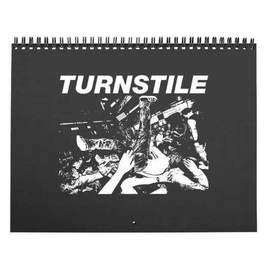 Drehtür kalender (Titelbild)