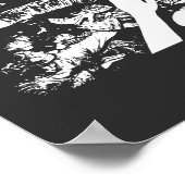 Drehtür  poster (Ecke)