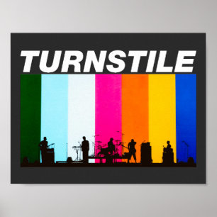 Drehtür  poster