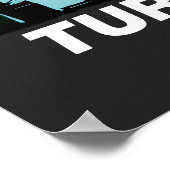 Drehtür poster (Ecke)