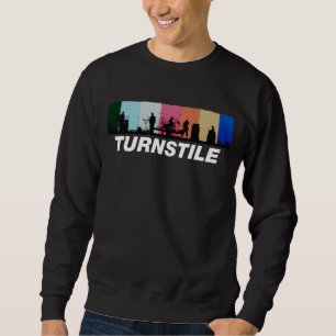 Drehtür sweatshirt
