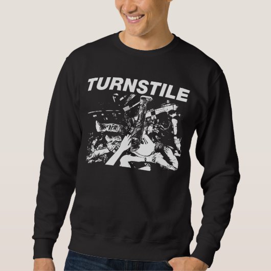 Drehtür sweatshirt (Vorderseite)