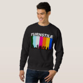 Drehtür  sweatshirt (Vorne ganz)