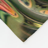 Drehung 02 fleecedecke (Ecke)