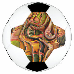 Drehung 02 fußball