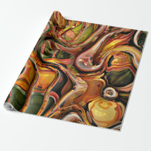 Drehung 02 geschenkpapier