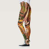 Drehung 02 leggings (Links)