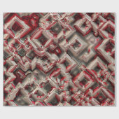 Drehung 03 geschenkpapier (Flach)