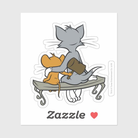 Drehung Aufkleber (Blatt)