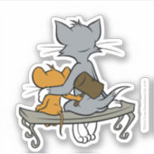 Drehung Aufkleber (Vorderseite)