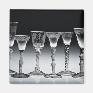 Drehung-Brille, 1750-60 Magnet