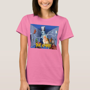 Drehung ChefBot T - Shirt