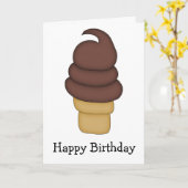 Drehung Cone #7 Karte (Gelbe Blume)